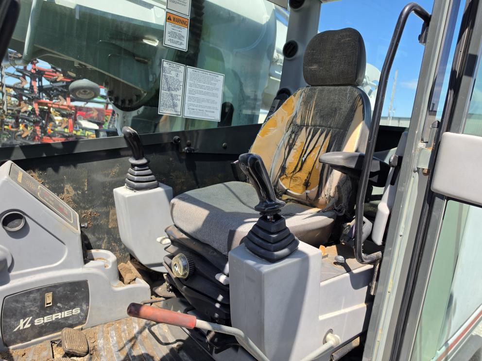 Image for 2002 Gradall XL3100