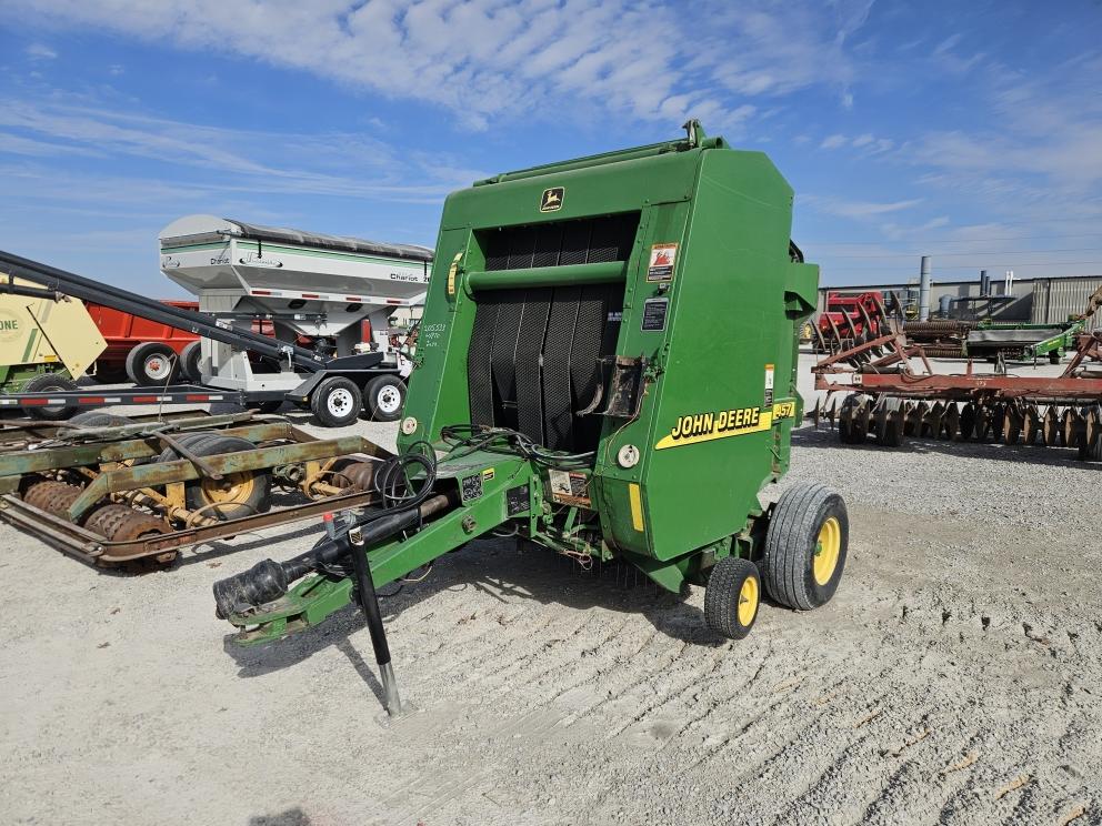 Image for 2001 John Deere 457