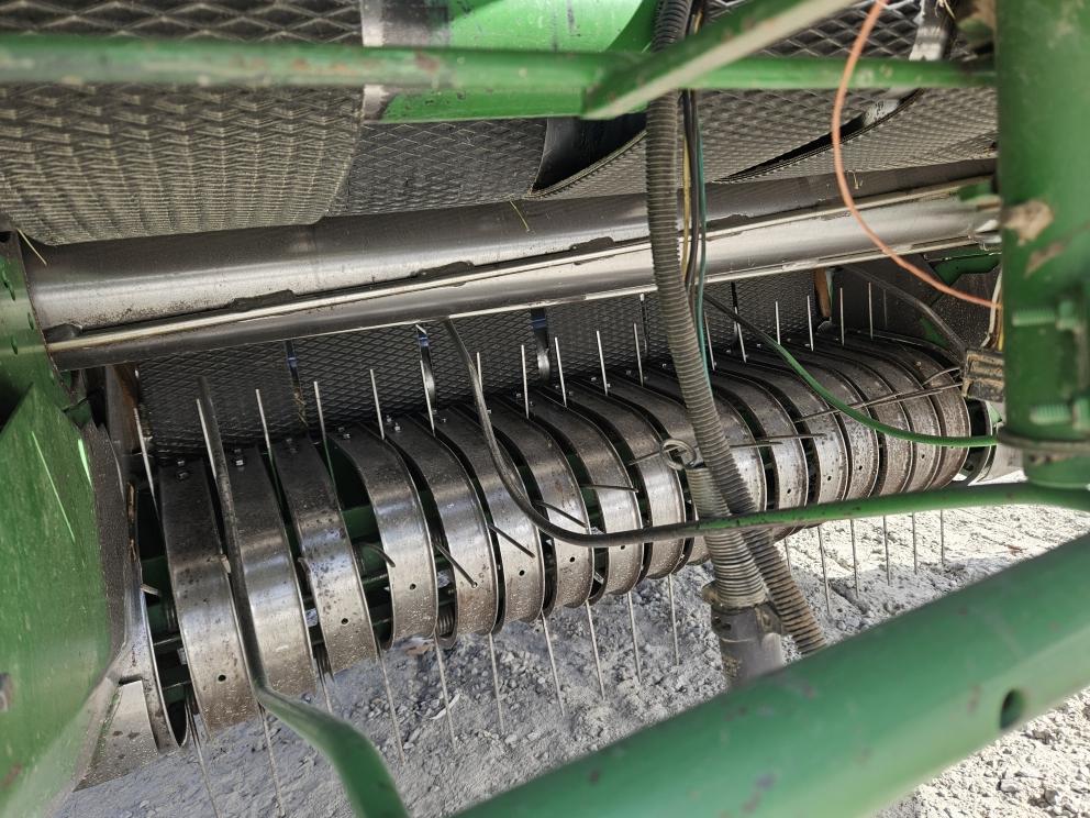 Image for 2001 John Deere 457