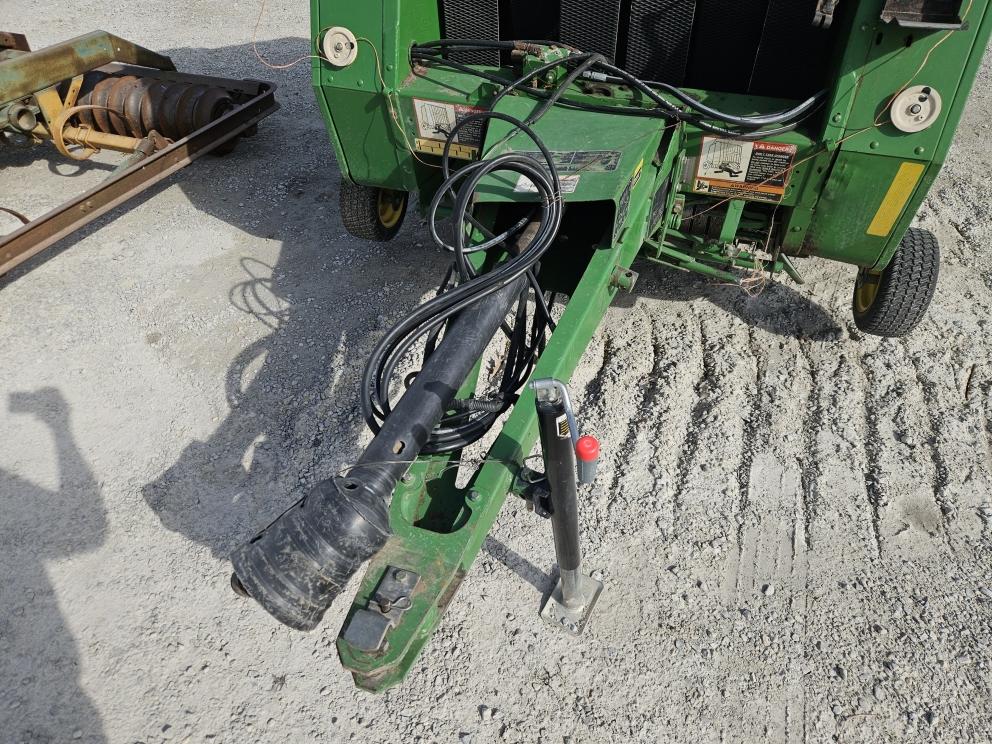 Image for 2001 John Deere 457