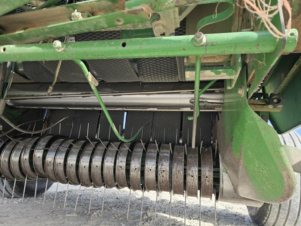 Image for 2001 John Deere 457