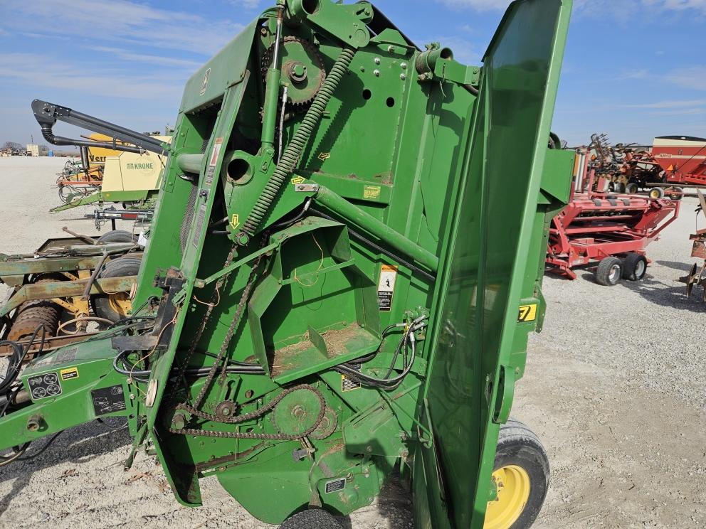 Image for 2001 John Deere 457