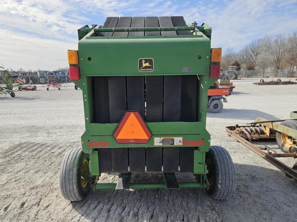 Image for 2001 John Deere 457