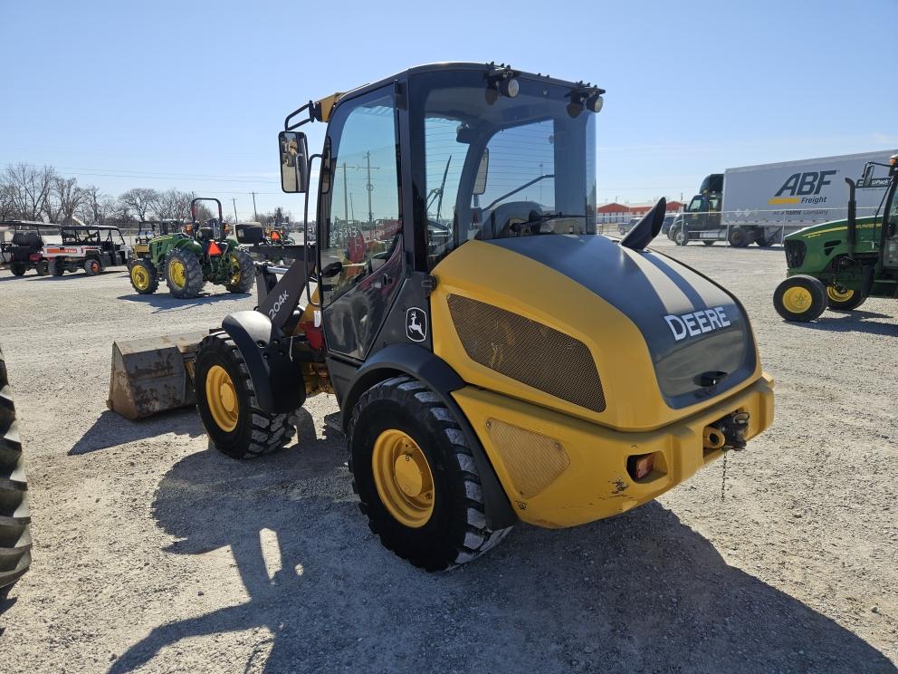 Image for 2013 John Deere 204K