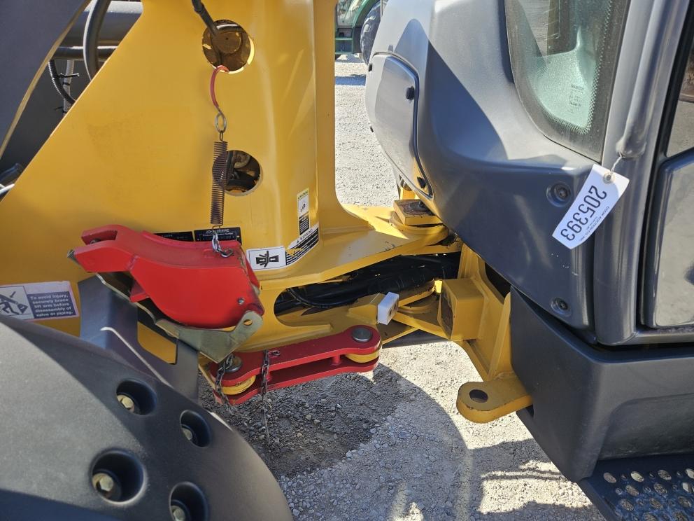 Image for 2013 John Deere 204K