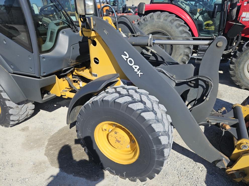 Image for 2013 John Deere 204K