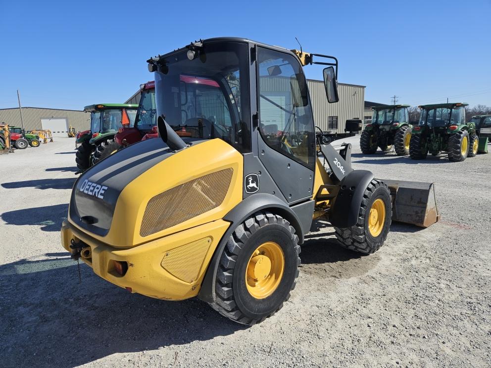 Image for 2013 John Deere 204K