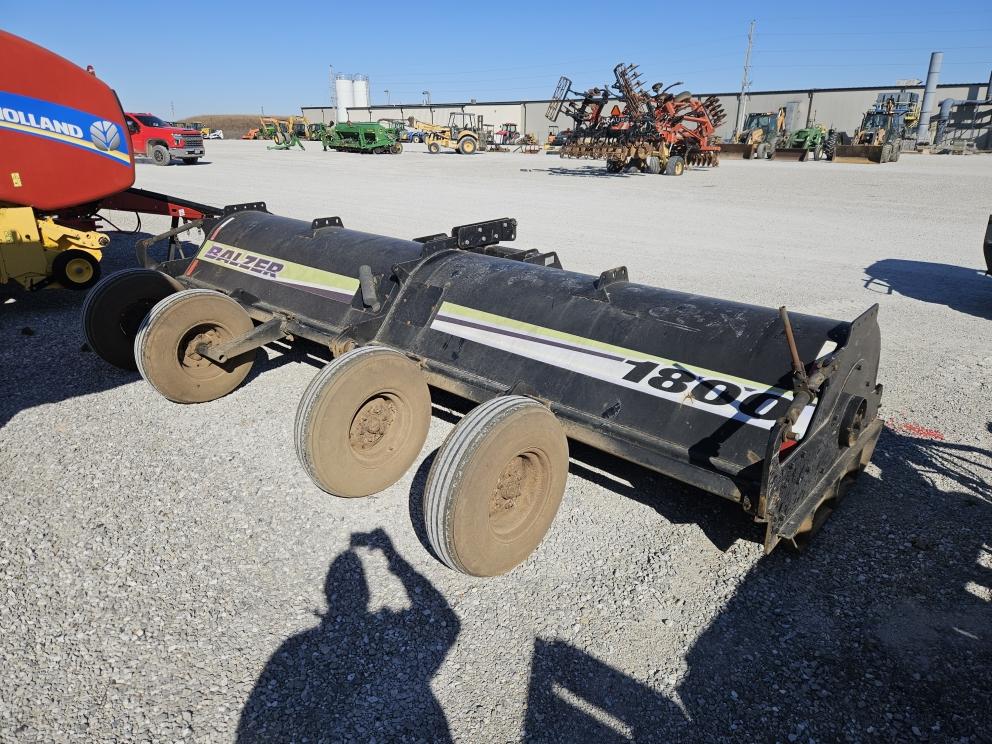 Image for Balzer 1800