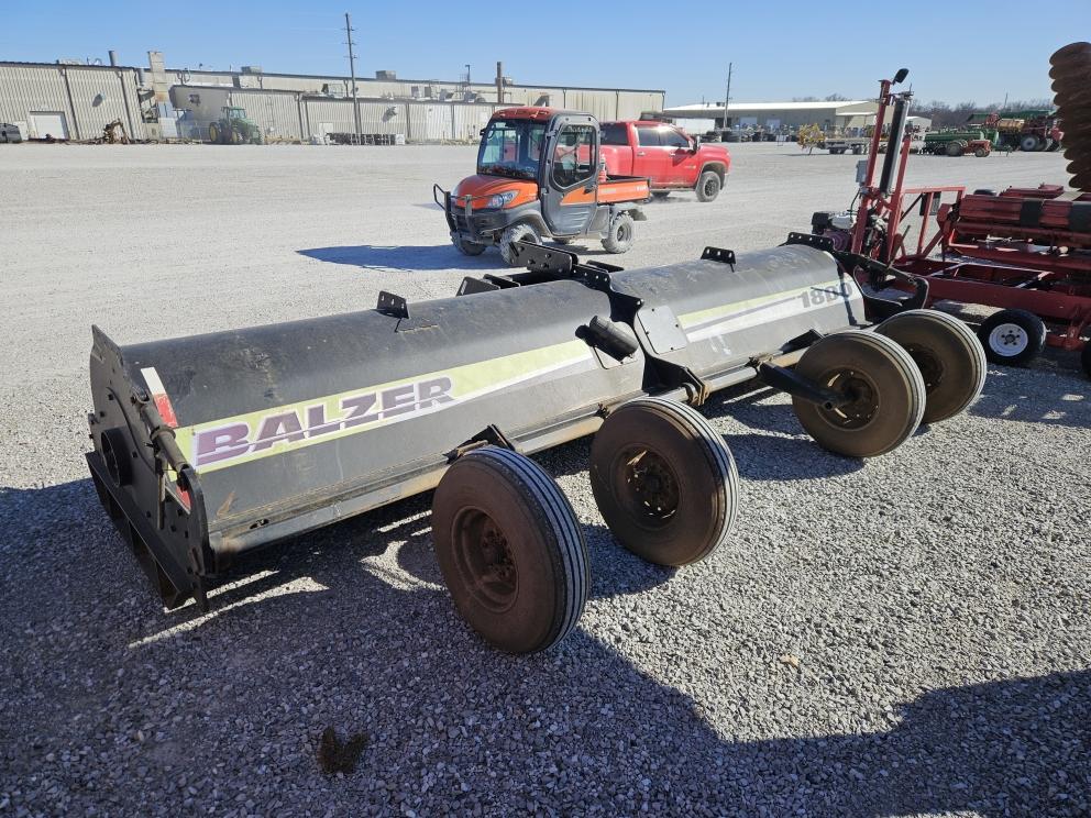 Image for Balzer 1800