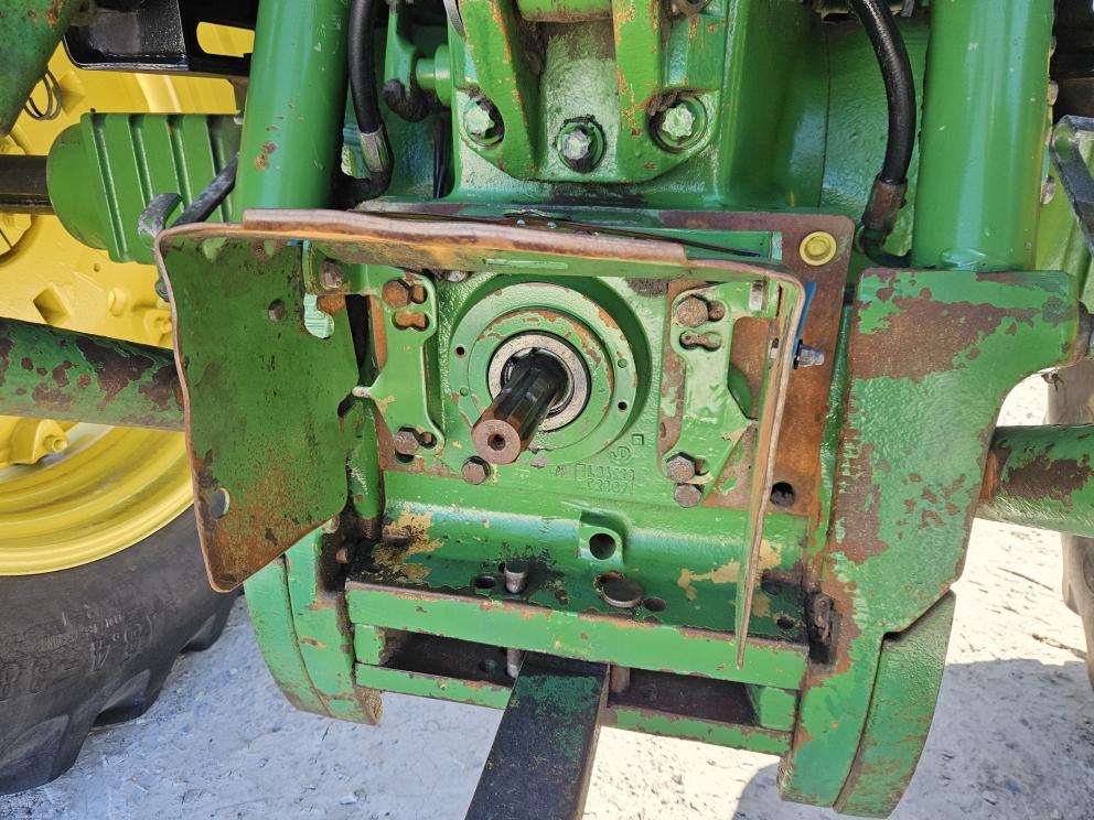Image for 1986 John Deere 3150