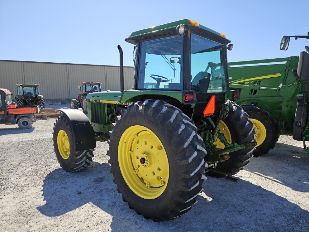 Image for 1986 John Deere 3150
