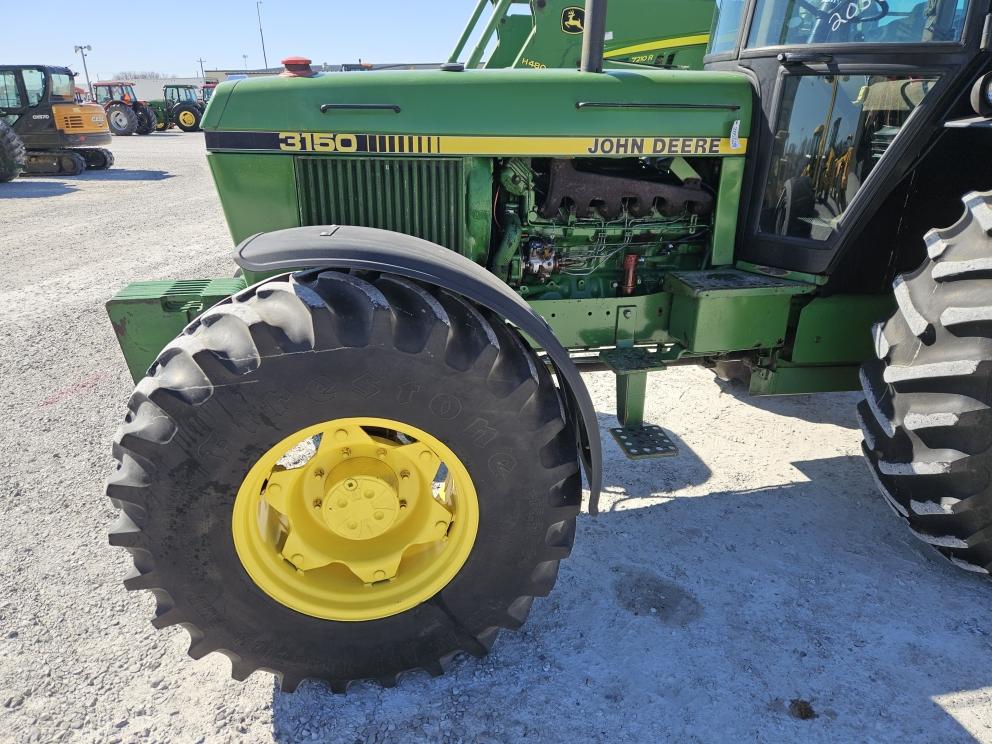 Image for 1986 John Deere 3150
