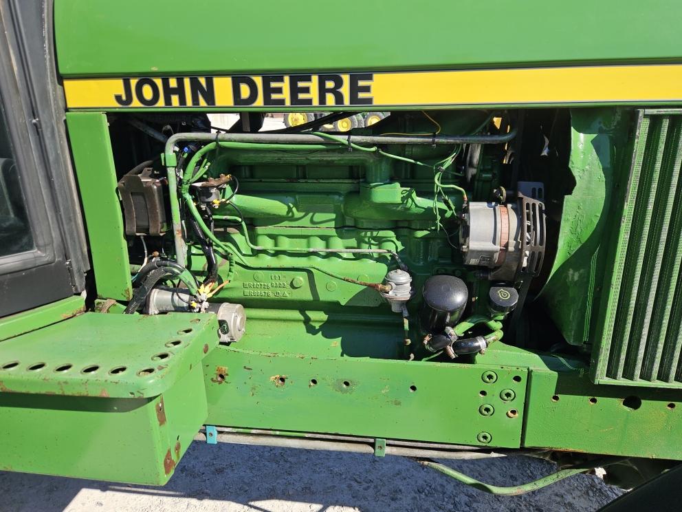 Image for 1986 John Deere 3150