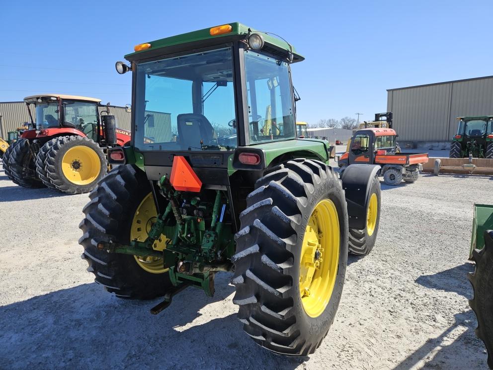 Image for 1986 John Deere 3150