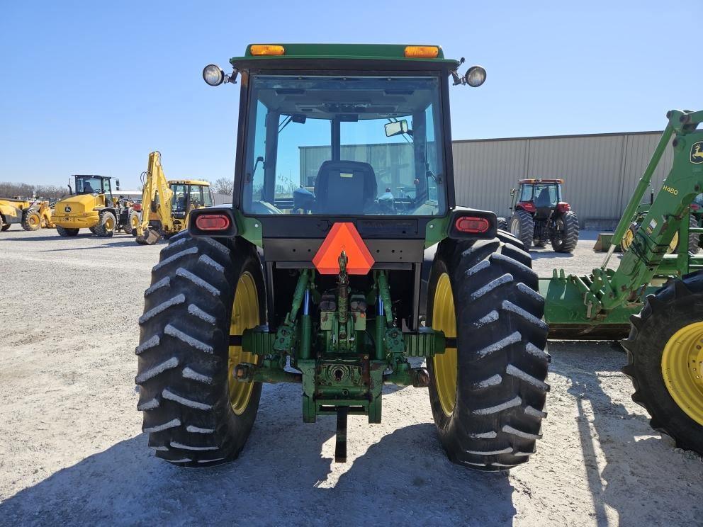 Image for 1986 John Deere 3150