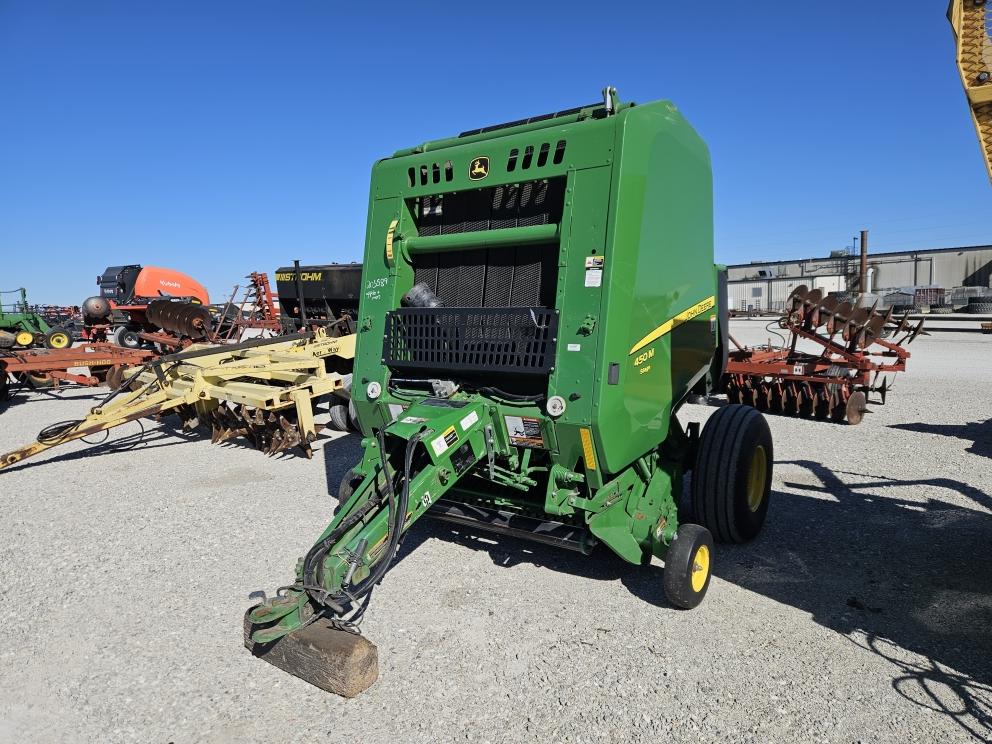 Image for 2020 John Deere 450M