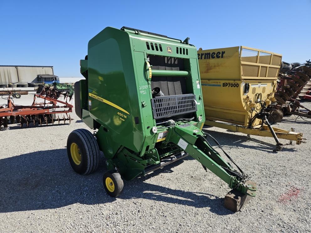 Image for 2020 John Deere 450M