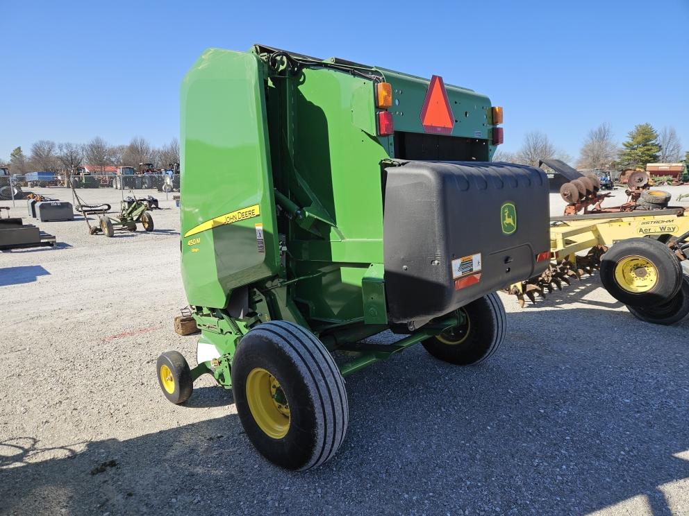 Image for 2020 John Deere 450M