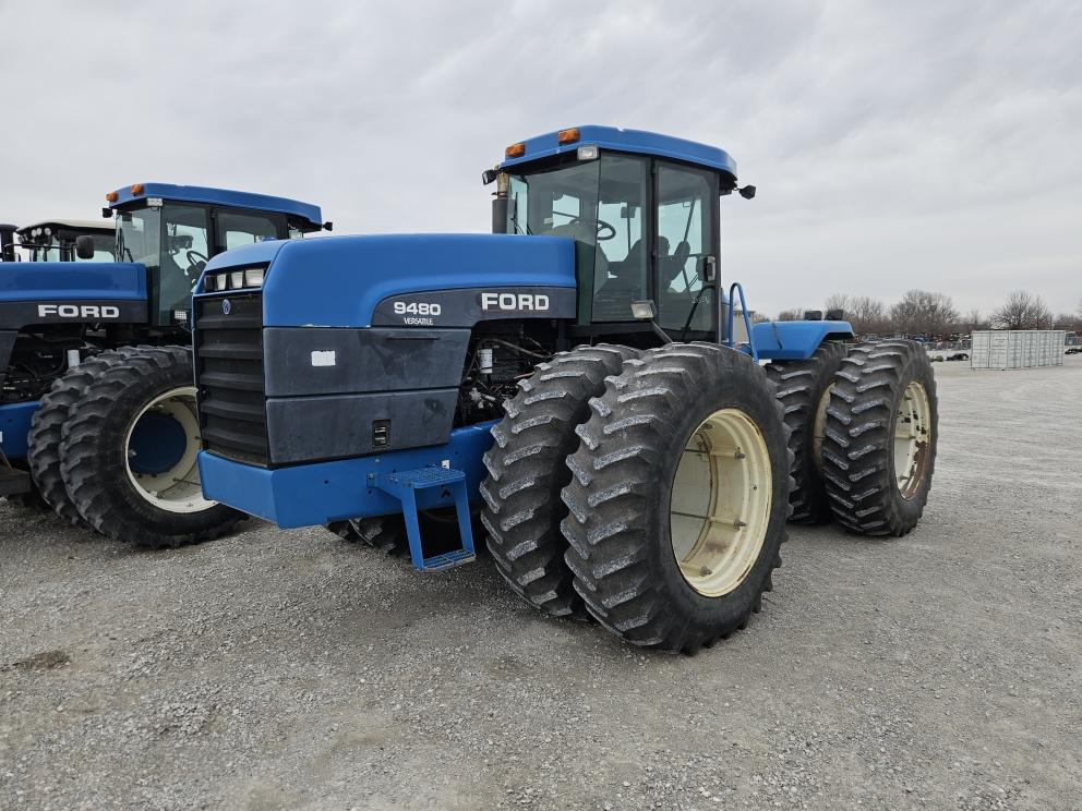 Image for 1995 Ford 9480