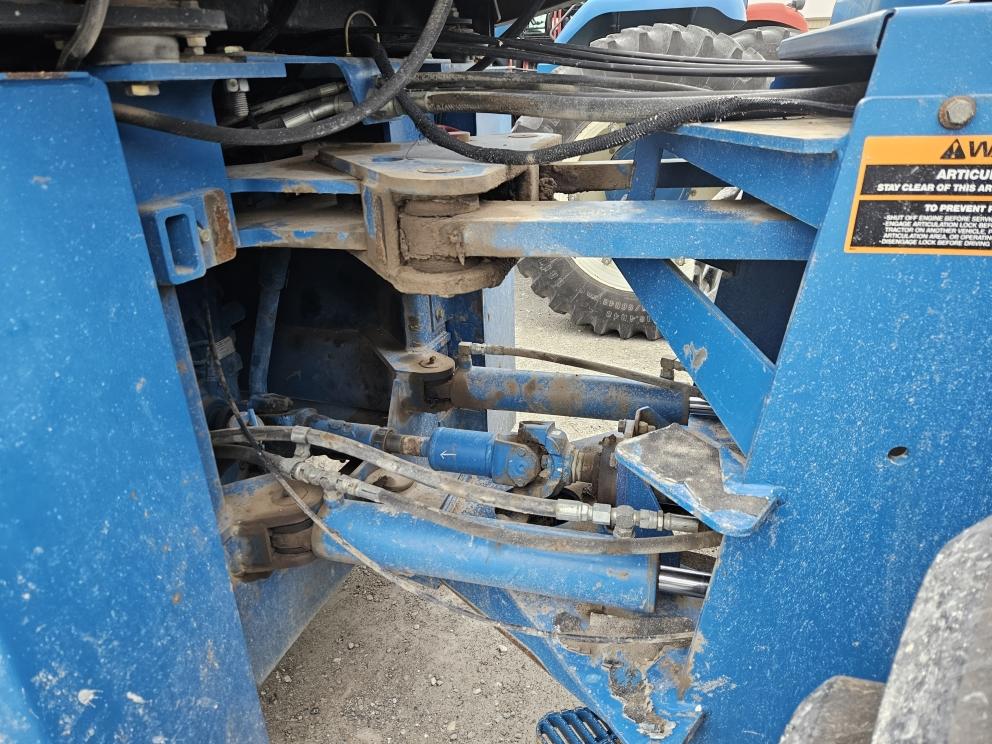 Image for 1995 Ford 9480