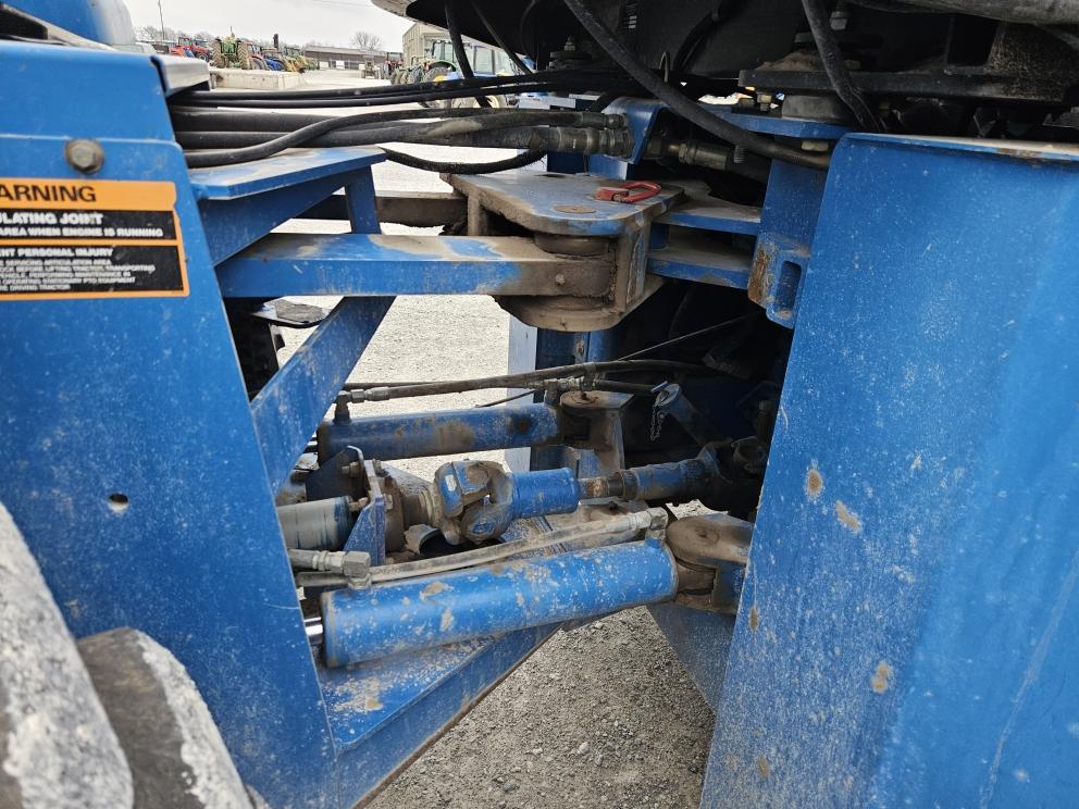 Image for 1995 Ford 9480