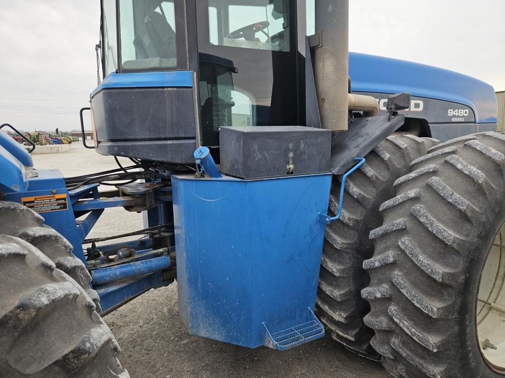 Image for 1995 Ford 9480