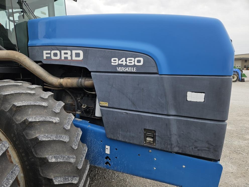 Image for 1995 Ford 9480