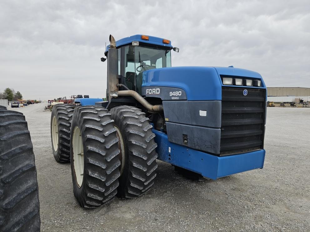 Image for 1995 Ford 9480