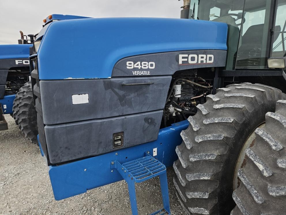 Image for 1995 Ford 9480