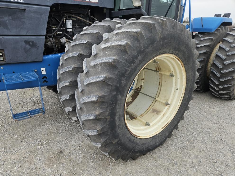 Image for 1995 Ford 9480