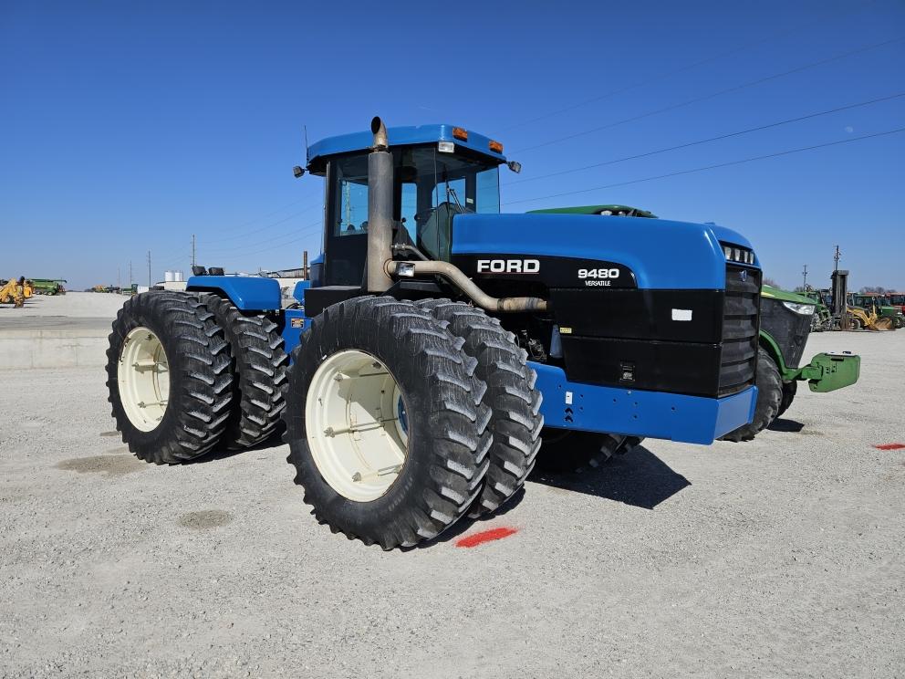 Image for 1995 Ford 9480