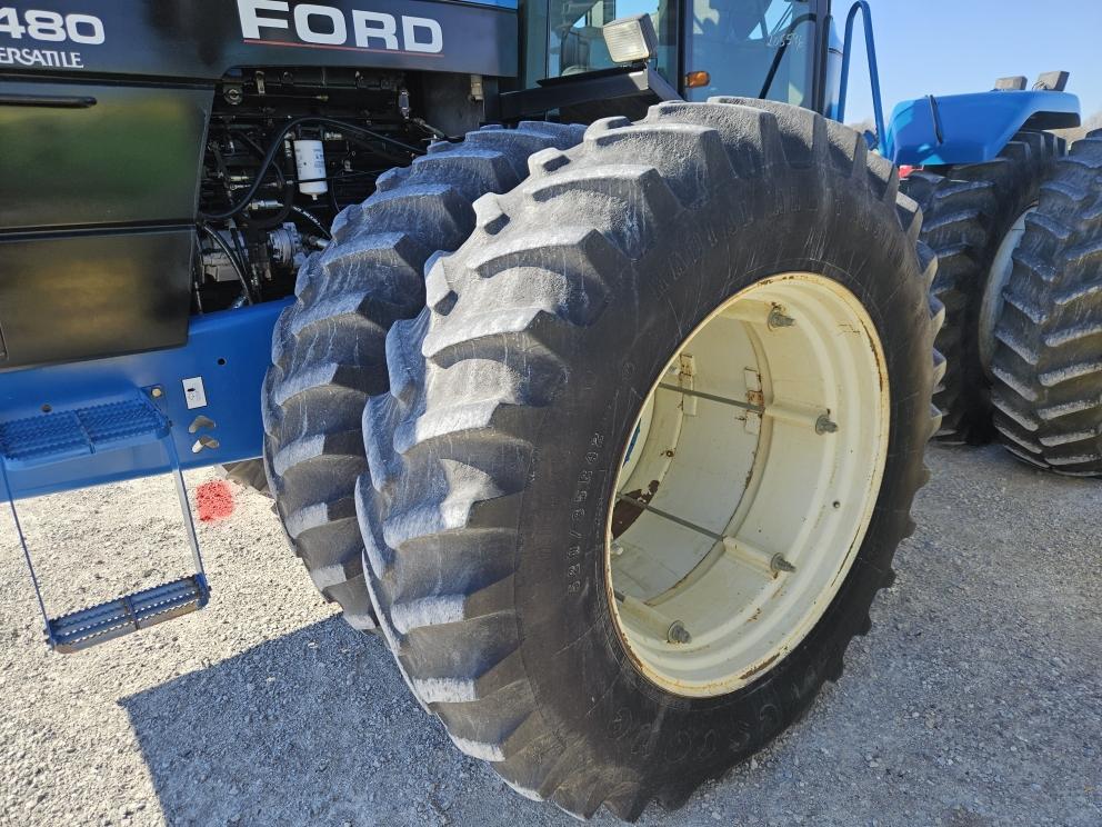 Image for 1995 Ford 9480