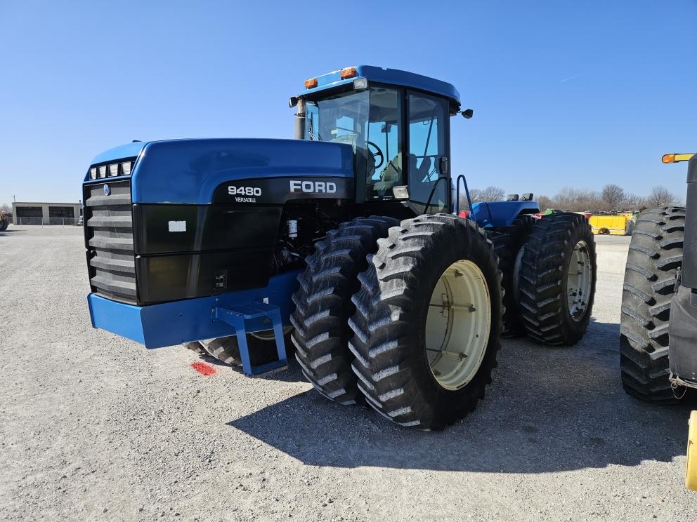 Image for 1995 Ford 9480