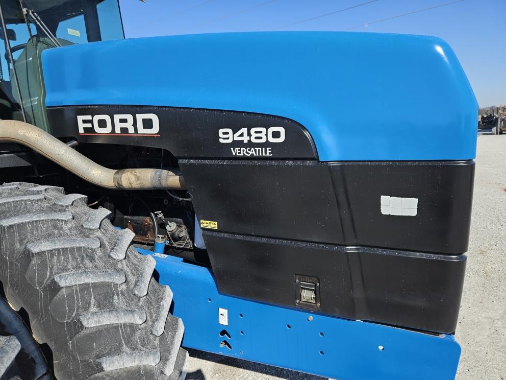 Image for 1995 Ford 9480