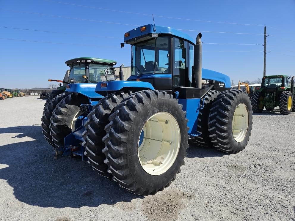 Image for 1995 Ford 9480