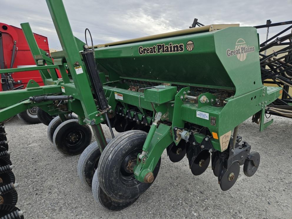 Image for 2002 Great Plains 1510