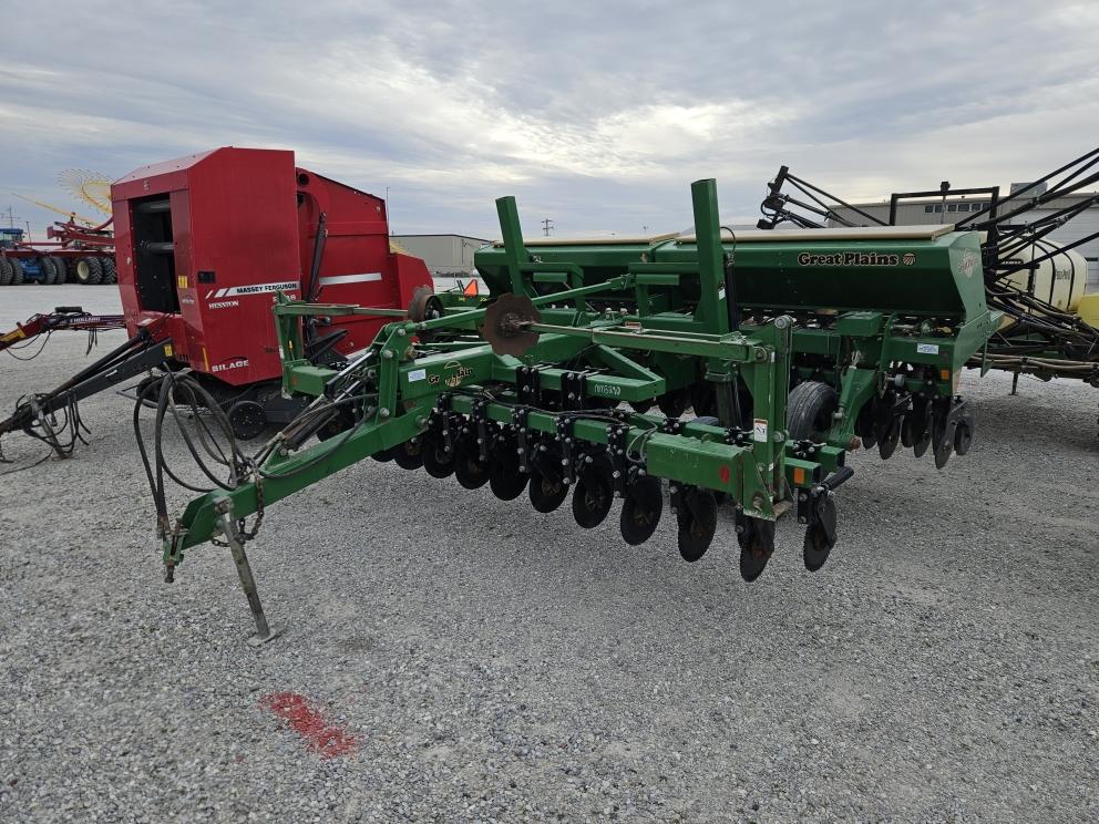 Image for 2002 Great Plains 1510