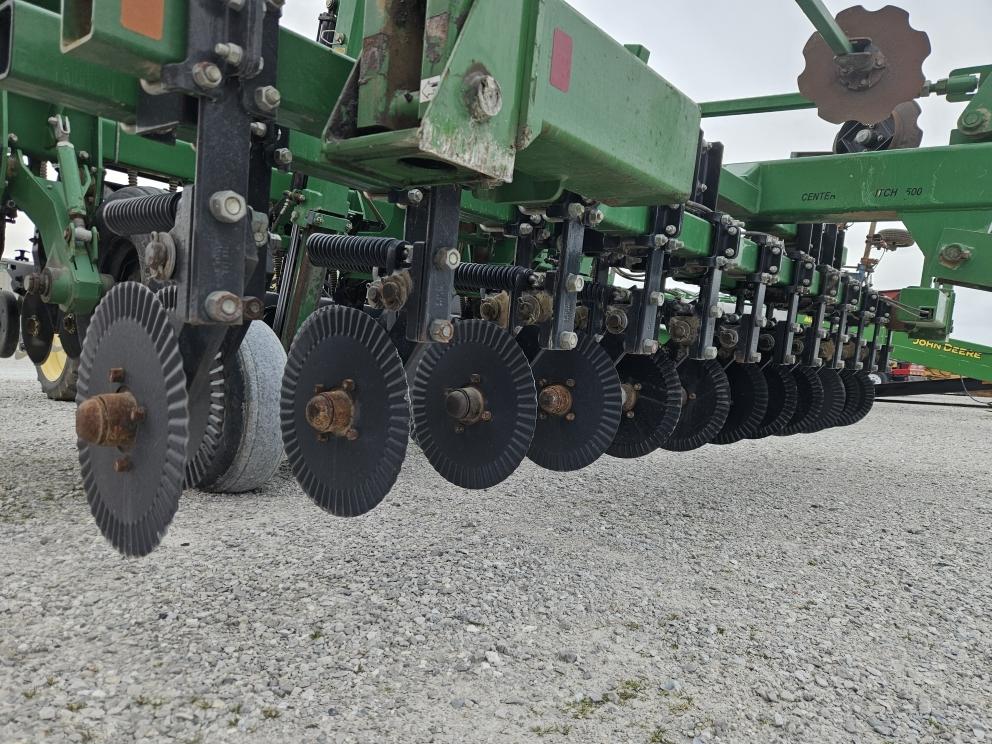 Image for 2002 Great Plains 1510