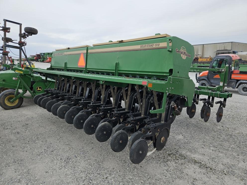 Image for 2002 Great Plains 1510