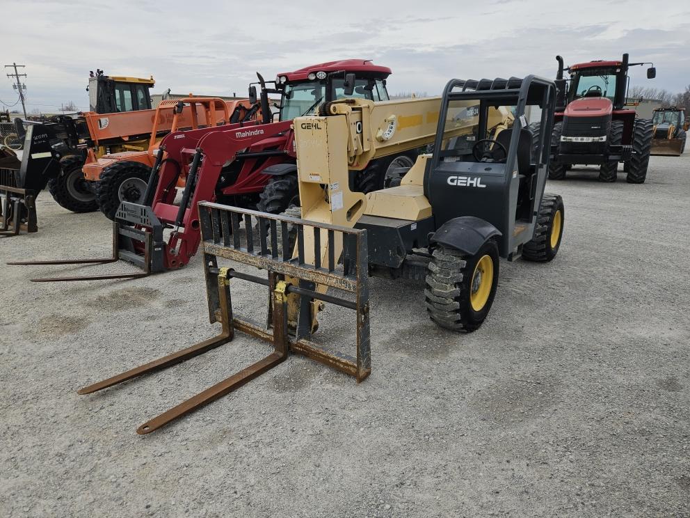 Image for 2013 Gehl RS6-34