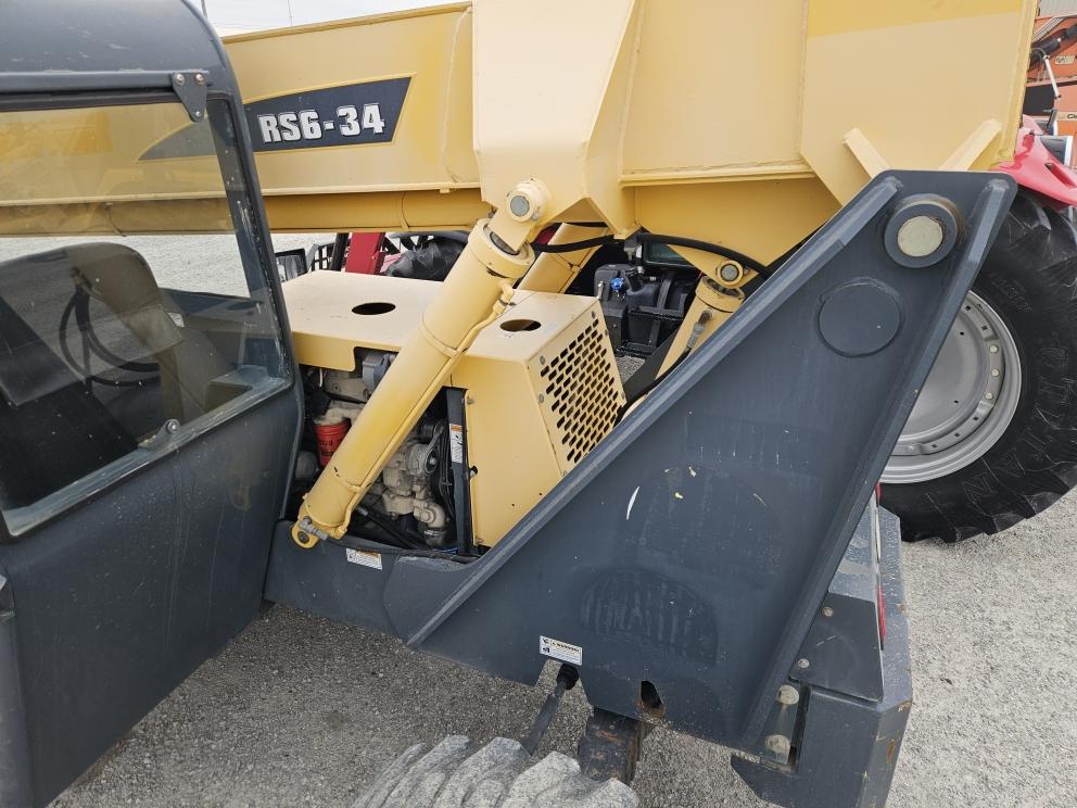 Image for 2013 Gehl RS6-34