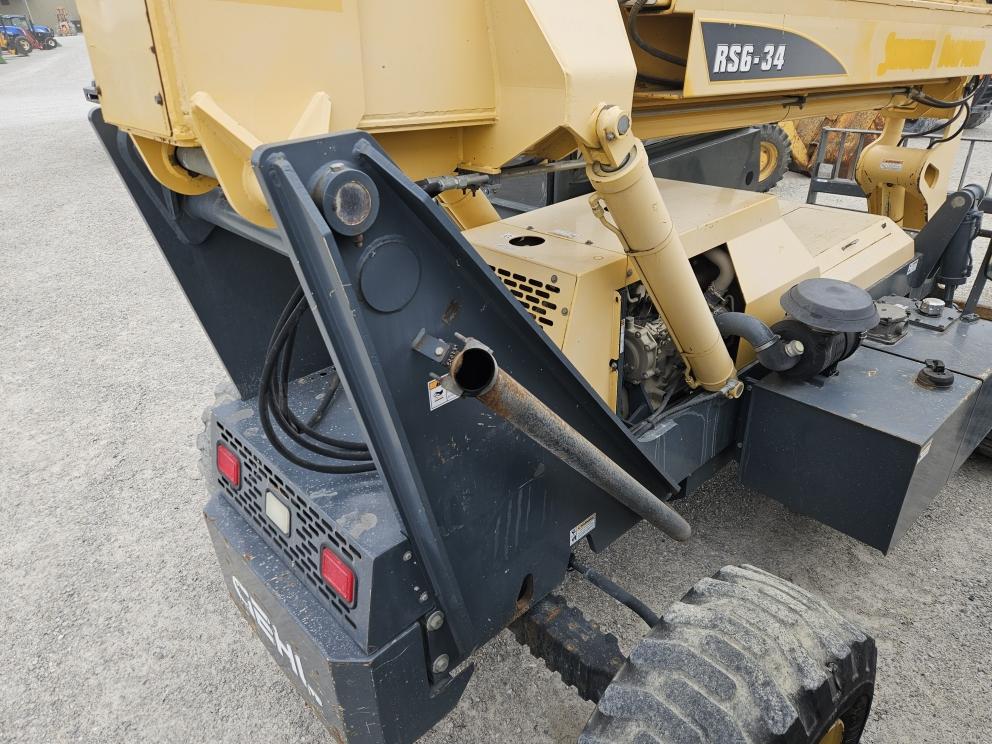 Image for 2013 Gehl RS6-34