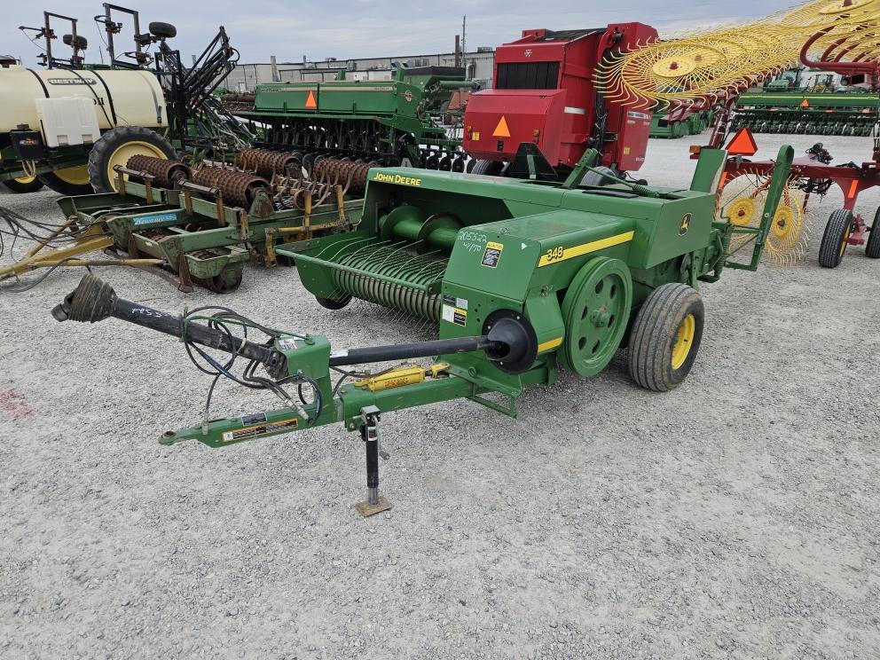 Image for 2021 John Deere 348