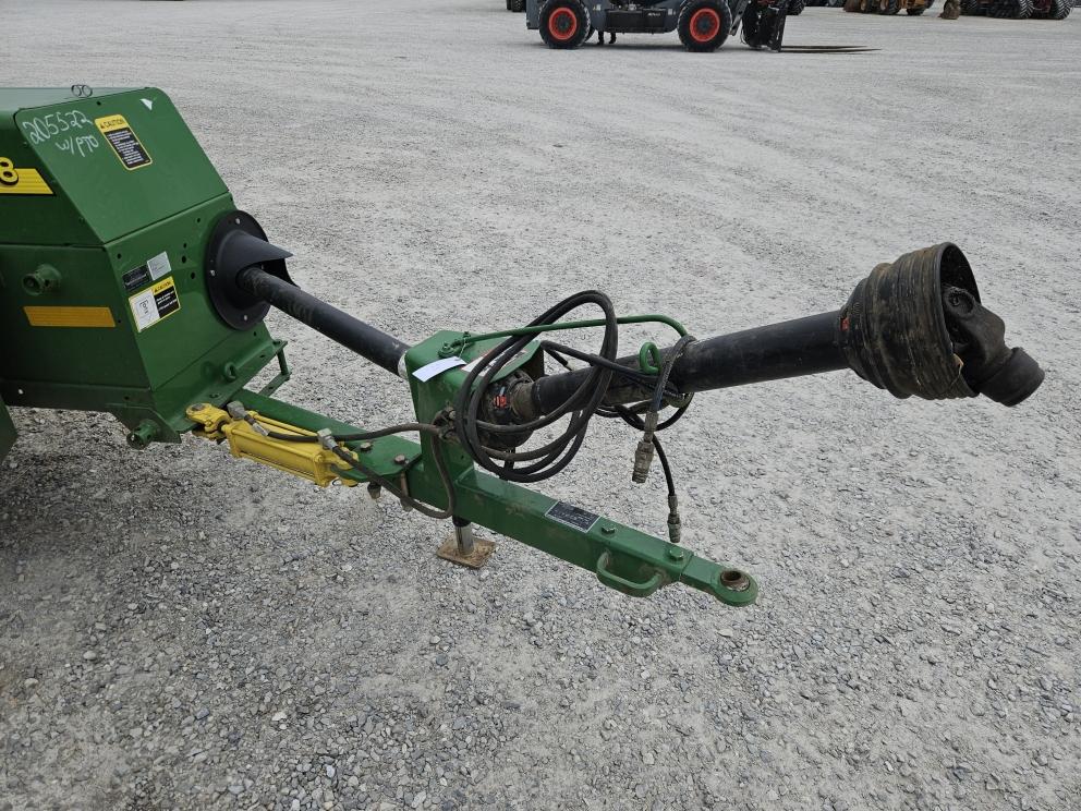 Image for 2021 John Deere 348