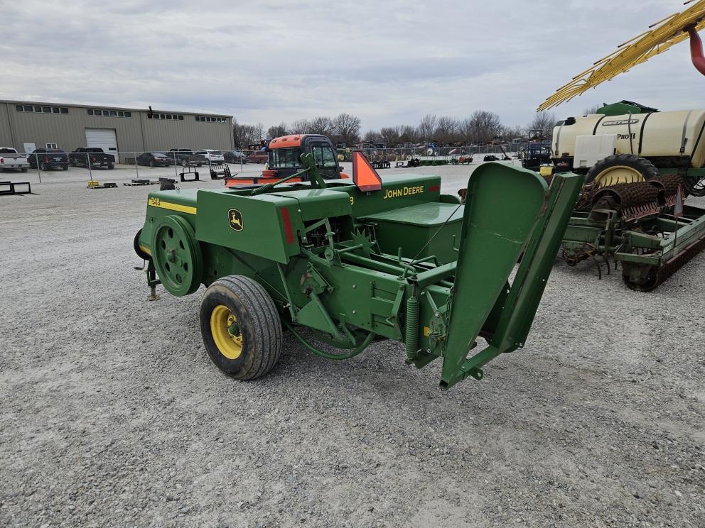 Image for 2021 John Deere 348