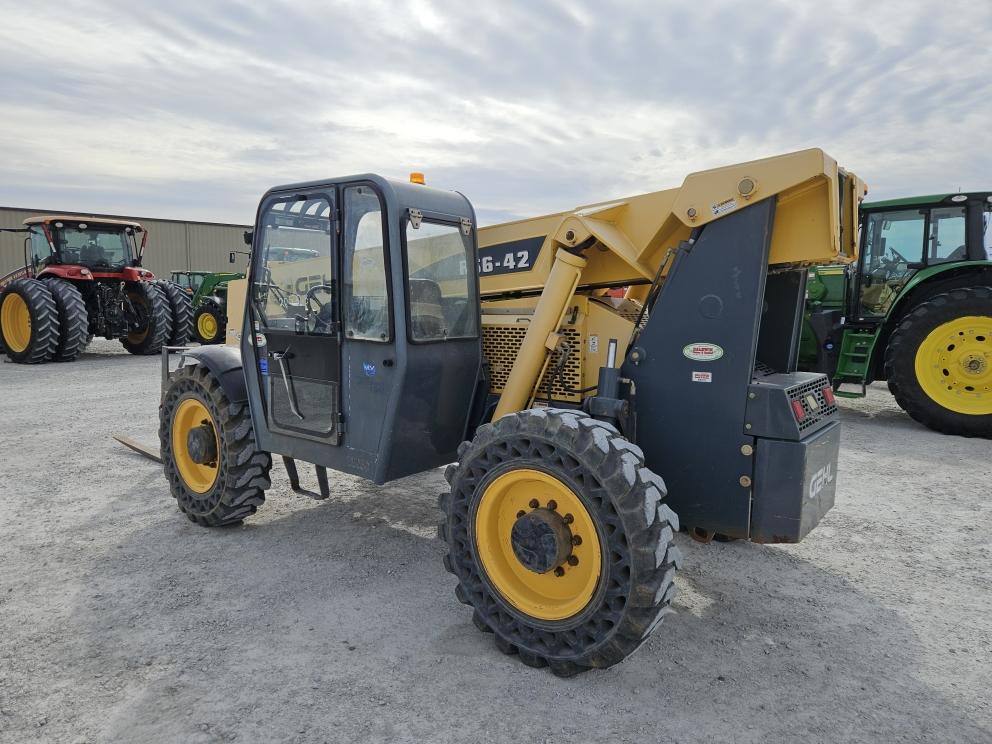 Image for 2015 Gehl RS6-42