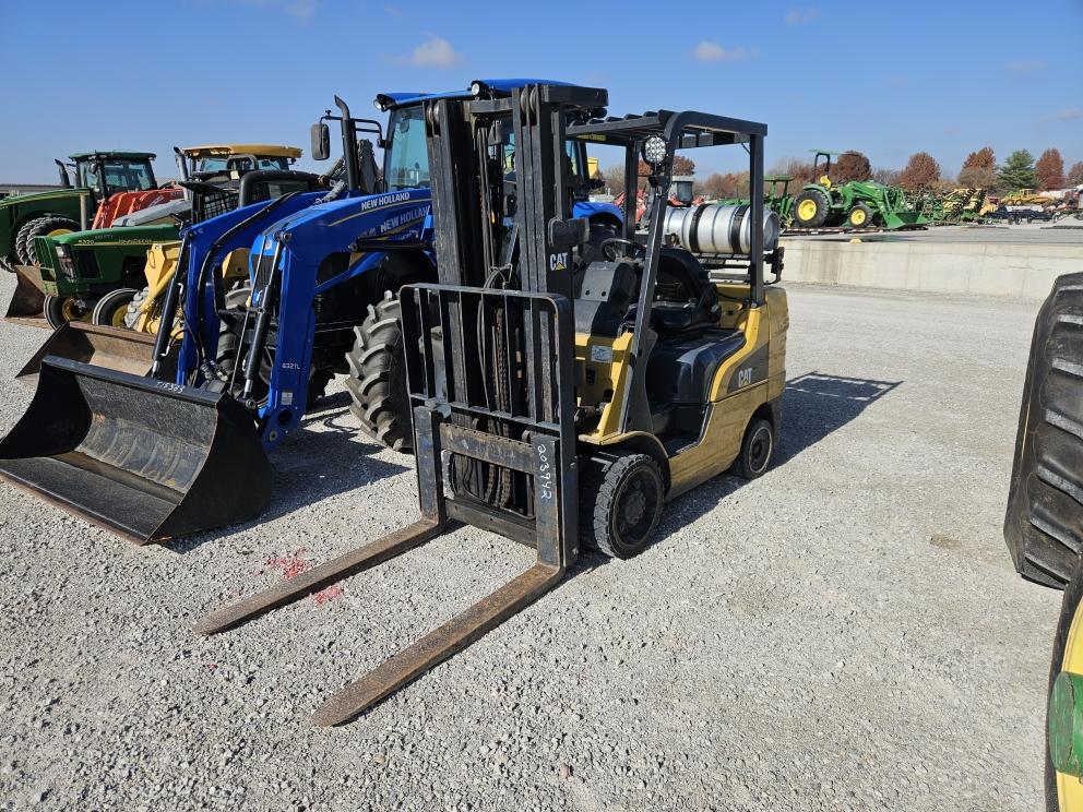 Image for Caterpillar C6000