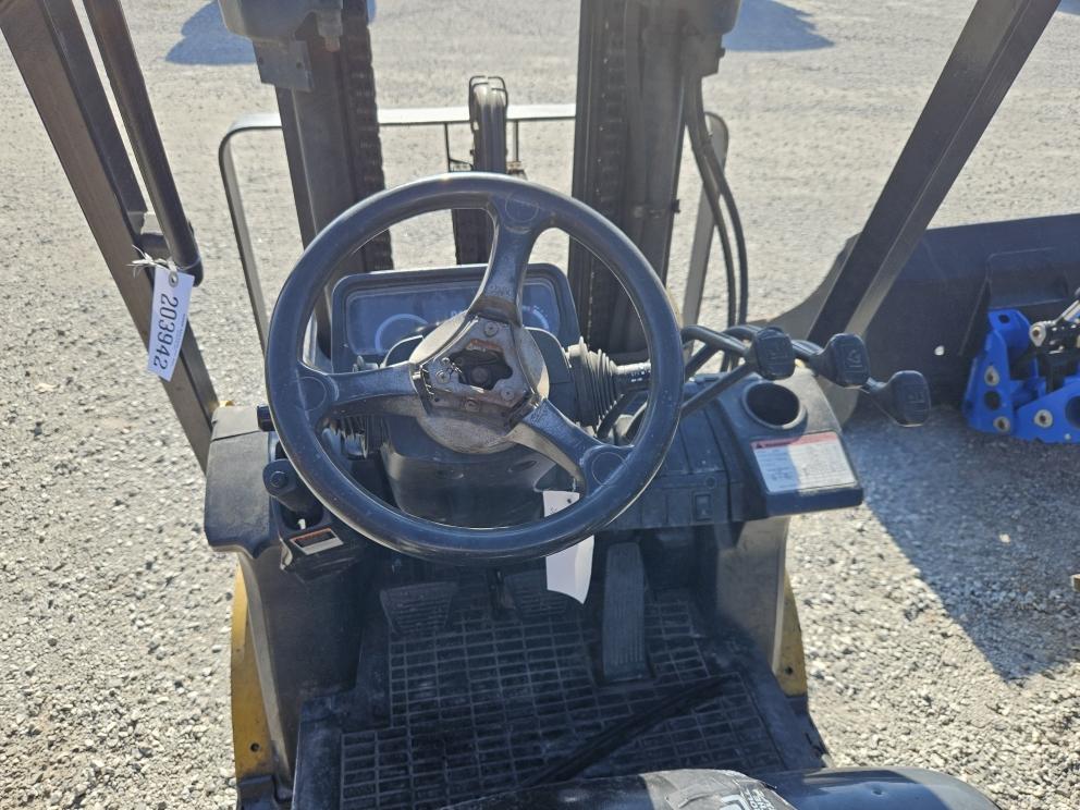 Image for Caterpillar C6000