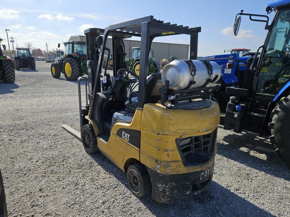 Image for Caterpillar C6000