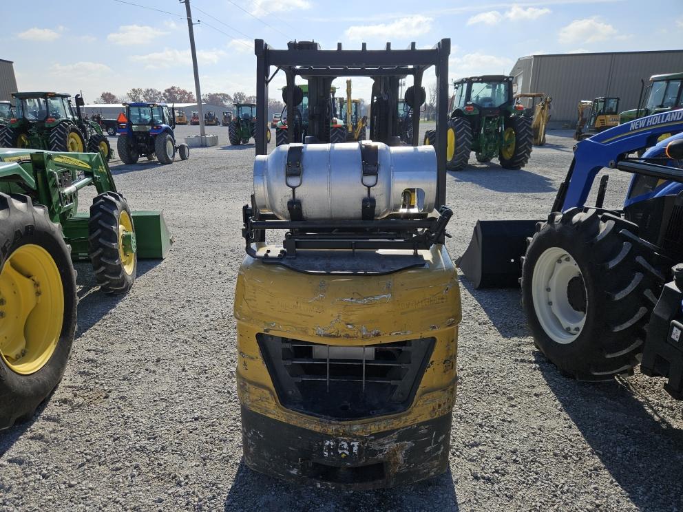 Image for Caterpillar C6000